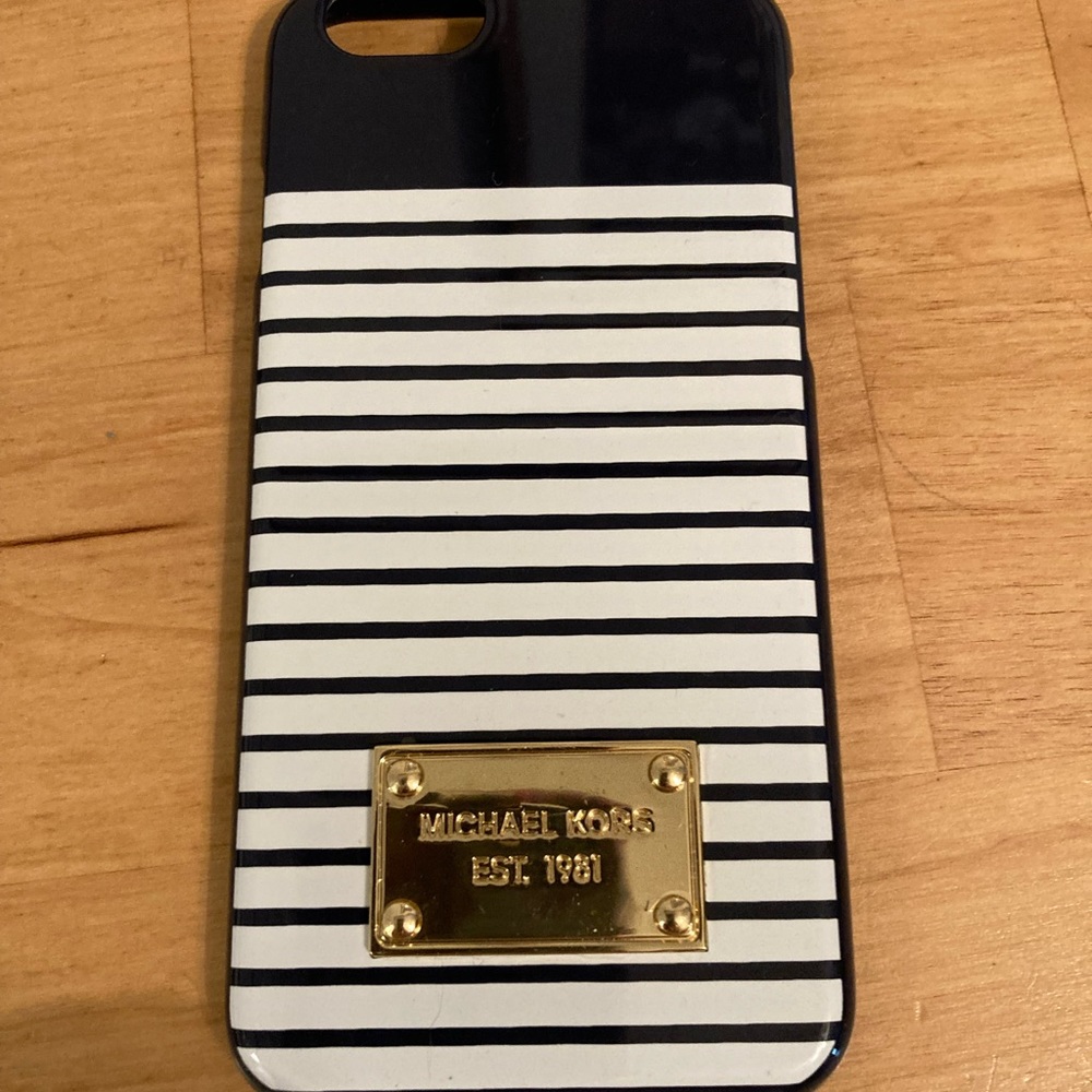 Michael Kors IPhone 6s case